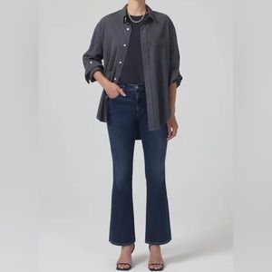 Citizens of Humanity Emannuelle Slim Boot Jeans S131-10
